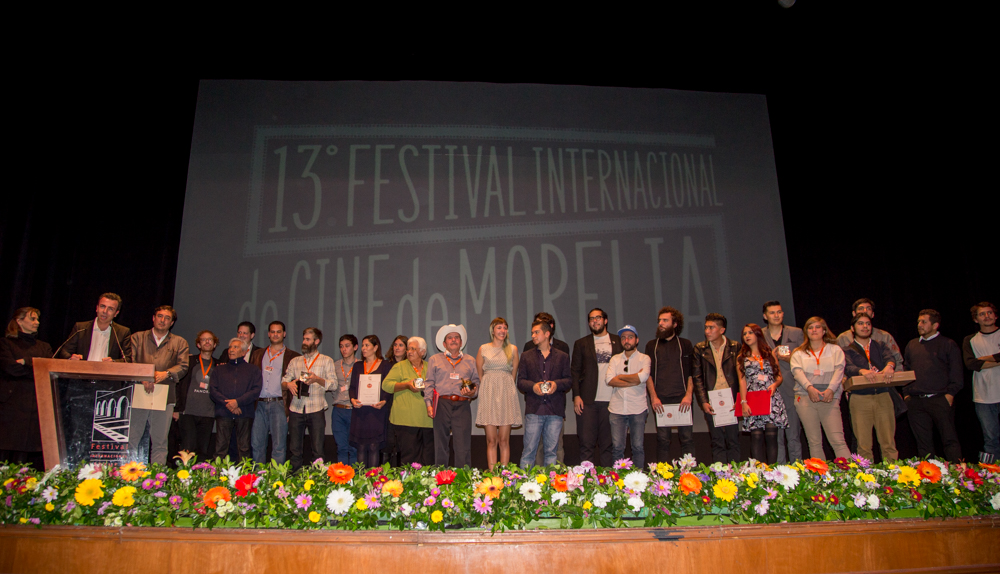 13th FICM Winners at the Teatro Ocampo