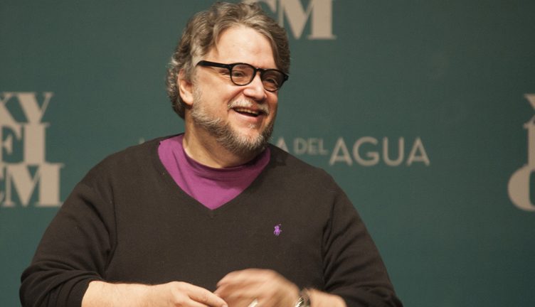 The Shape of Water de Guillermo del Toro, nominada a los Golden Globes.