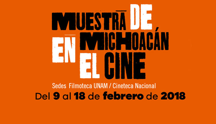 Muestra de Michoacán en el Cine