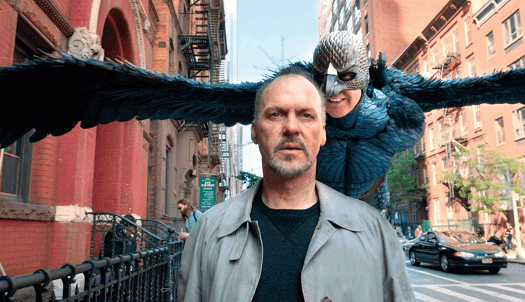 Birdman o la inesperada virtud de la ignorancia (2014, dir. Alejandro González Iñárritu)