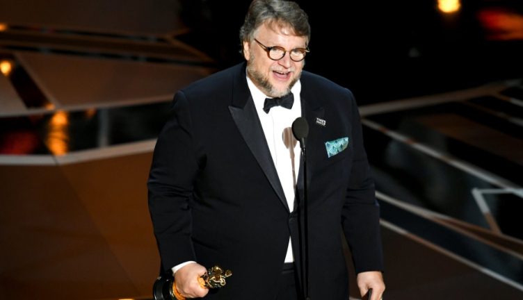 Guillermo del Toro Oscar Mejor Director 2018