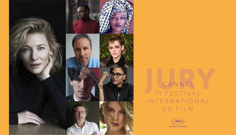 Jurado Cannes 2018
