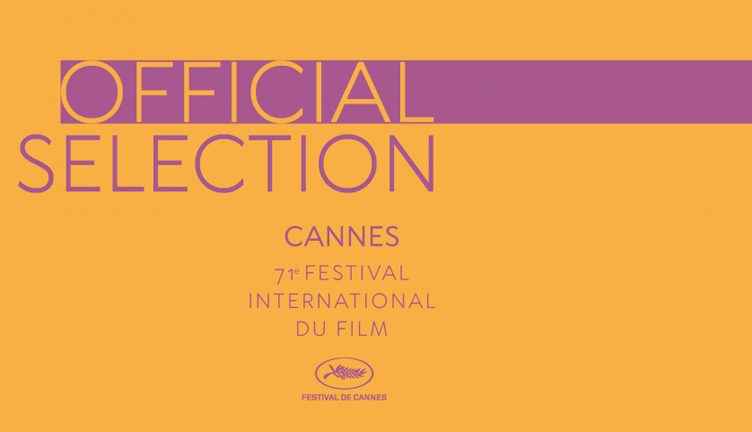 Selección oficial Cannes 2018