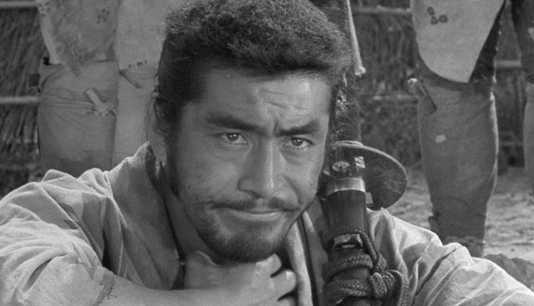 Seven samurai (1954, dir. Akira Kurosawa)