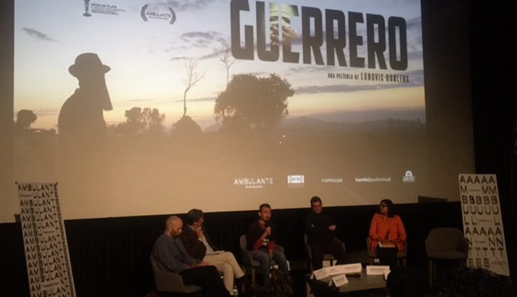 Guerrero conferencia
