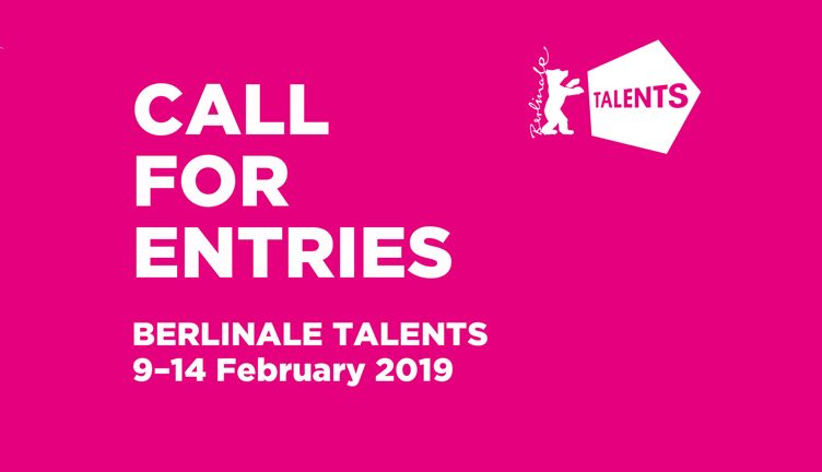 El programa de desarrollo de talento del Festival Internacional de Cine de Berlín abrió su convocatoria para la edición 2019 que se llevará a cabo del 9 al 14 de febrero de 2019.