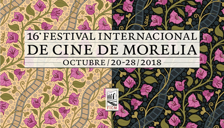 ¡el Ficm Presenta La Imagen De Su 16ª Edición Morelia Film Fest 0408