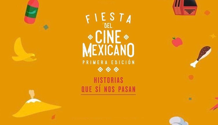 La fiesta del Cine Mexicano celebrará su primera edición