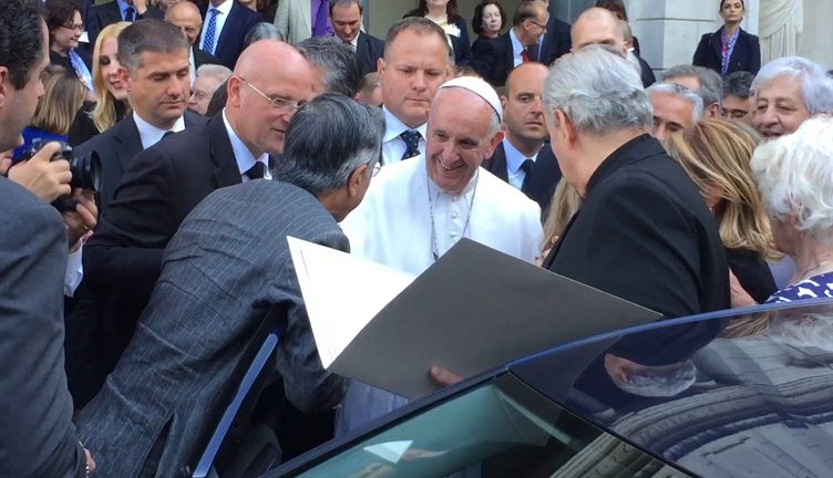 Francisco, el Papa de los pobres