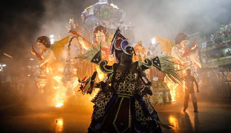 Samba y carnaval, símbolos de Brasil