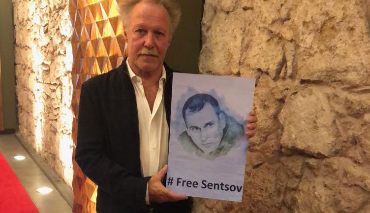 Nicolas Philibert se pronunció por la liberación del cineasta ucraniano Oleg Sentsov