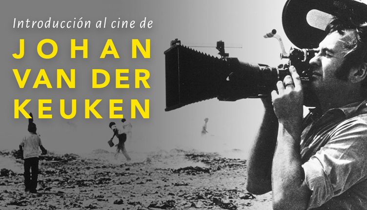 Le Cinéma – IFAL te invita a conocer el cine de Johan van der Keuken