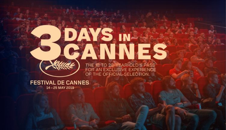 Three Days in Cannes