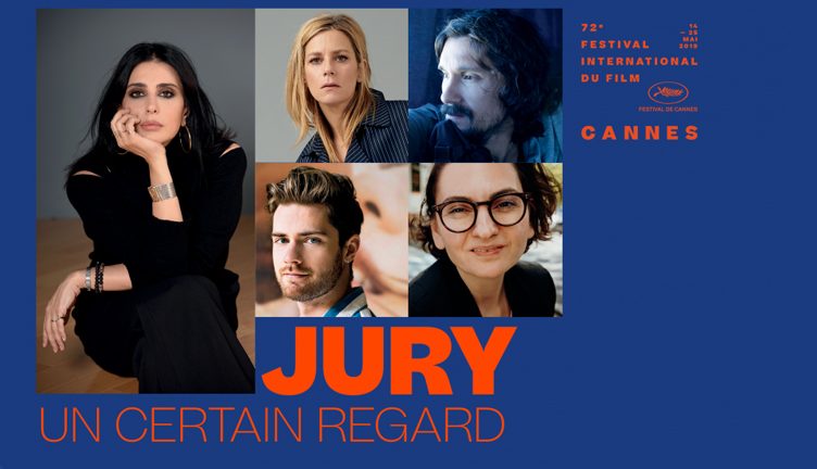 Cannes anunció el jurado de Un Certain Regard 2019