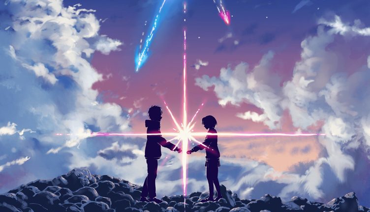 Your Name (2016, dir. Makoto Shinkai)