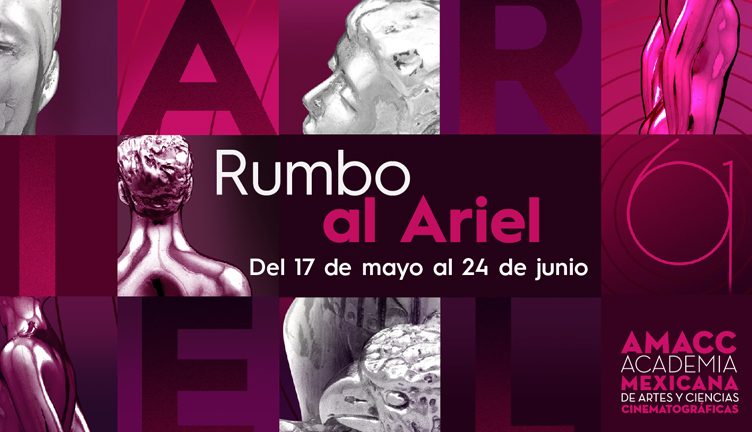 AMACC anunció ciclo de cine Rumbo al Ariel 2019