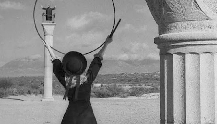 Simón del desierto (1965, dir. Luis Buñuel)