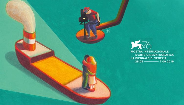 El Festival Internacional de Cine de Venecia 2019 anunció su programación