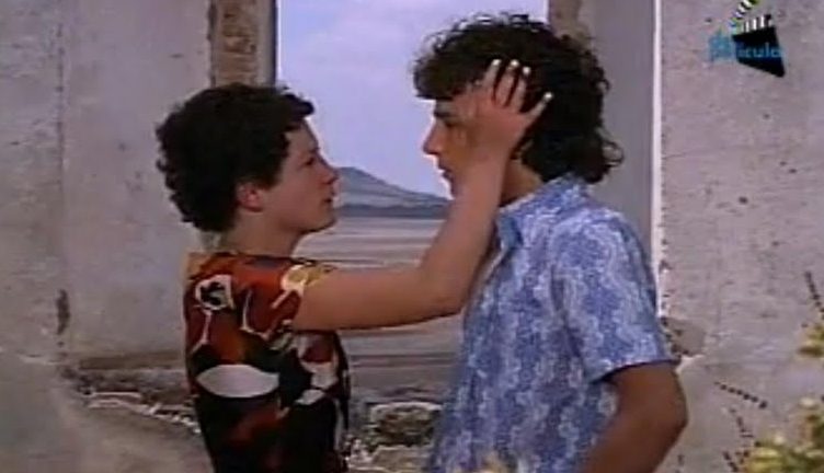 Eva y Darío (1973, dir. Sergio Vejar)