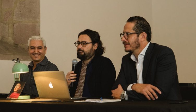 Claudio Méndez Fernández, Horacio Berra, Juan Pablo Arroyo