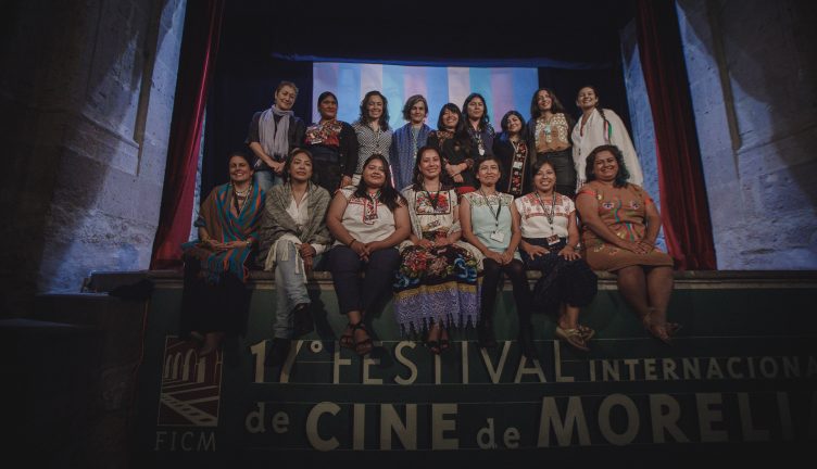 Foro Cineastas Indígenas Mexicanas