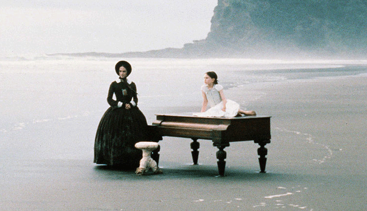 The Piano(1993, dir. Jane Campion)