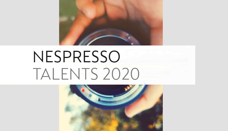 Nespresso Talents 2020