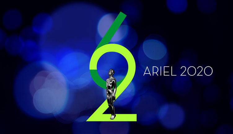 Conoce a los nominados a los Premios Ariel 2020