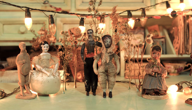 LA CASA TRISTE (2013, dir. Sofia Carillo)