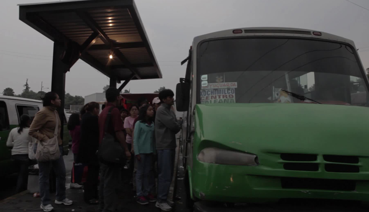 PARADERO NORTE (2012, dir. Daniel Ulacia)