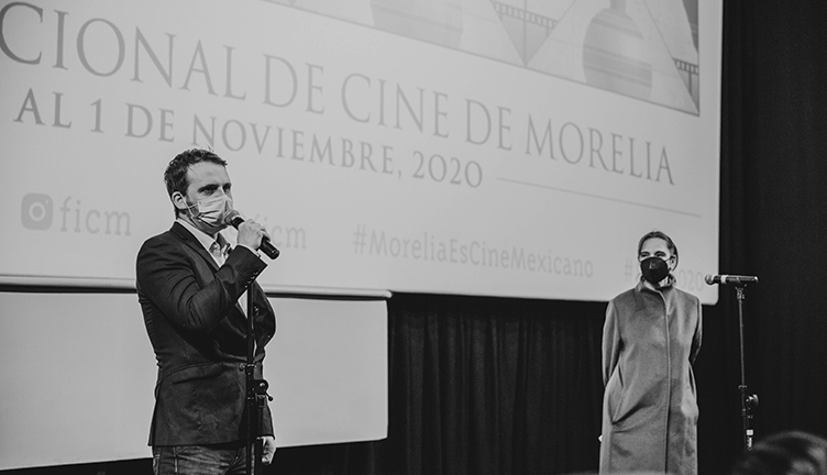 Benoit Martin, Daniela Michel