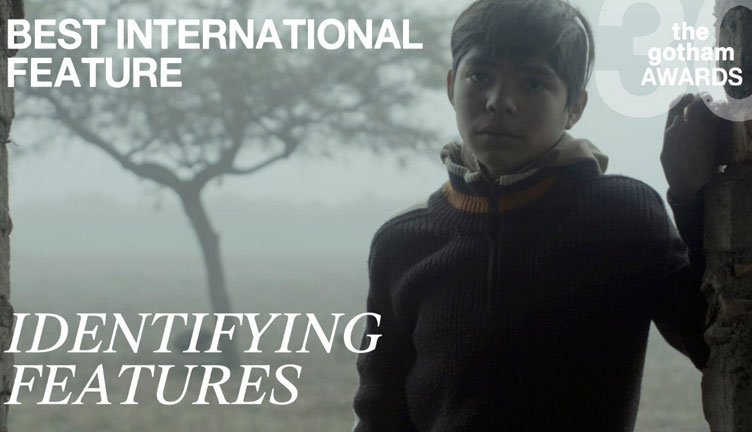 Sin señas particulares, de Fernanda Valadez, Mejor Película Internacional en los Premios Gotham