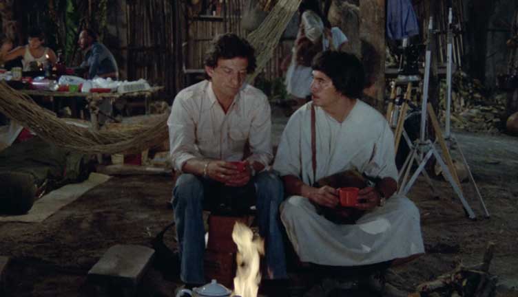 Cascabel (1977, dir. Raúl Araiza)