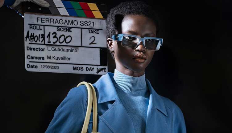 Suspenso, intriga y belleza: ¡Mira el fashion film de Salvatore Ferragamo, dirigido por Luca Guadagnino!