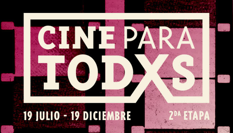 El FICM presenta la segunda etapa de Cine para todxs