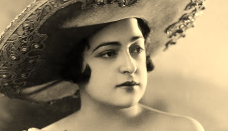 Mimi Derba, mujer pionera en la industria cinematográfica mexicana