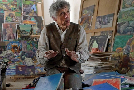 Ricardo and the Painting | Morelia Film Festival