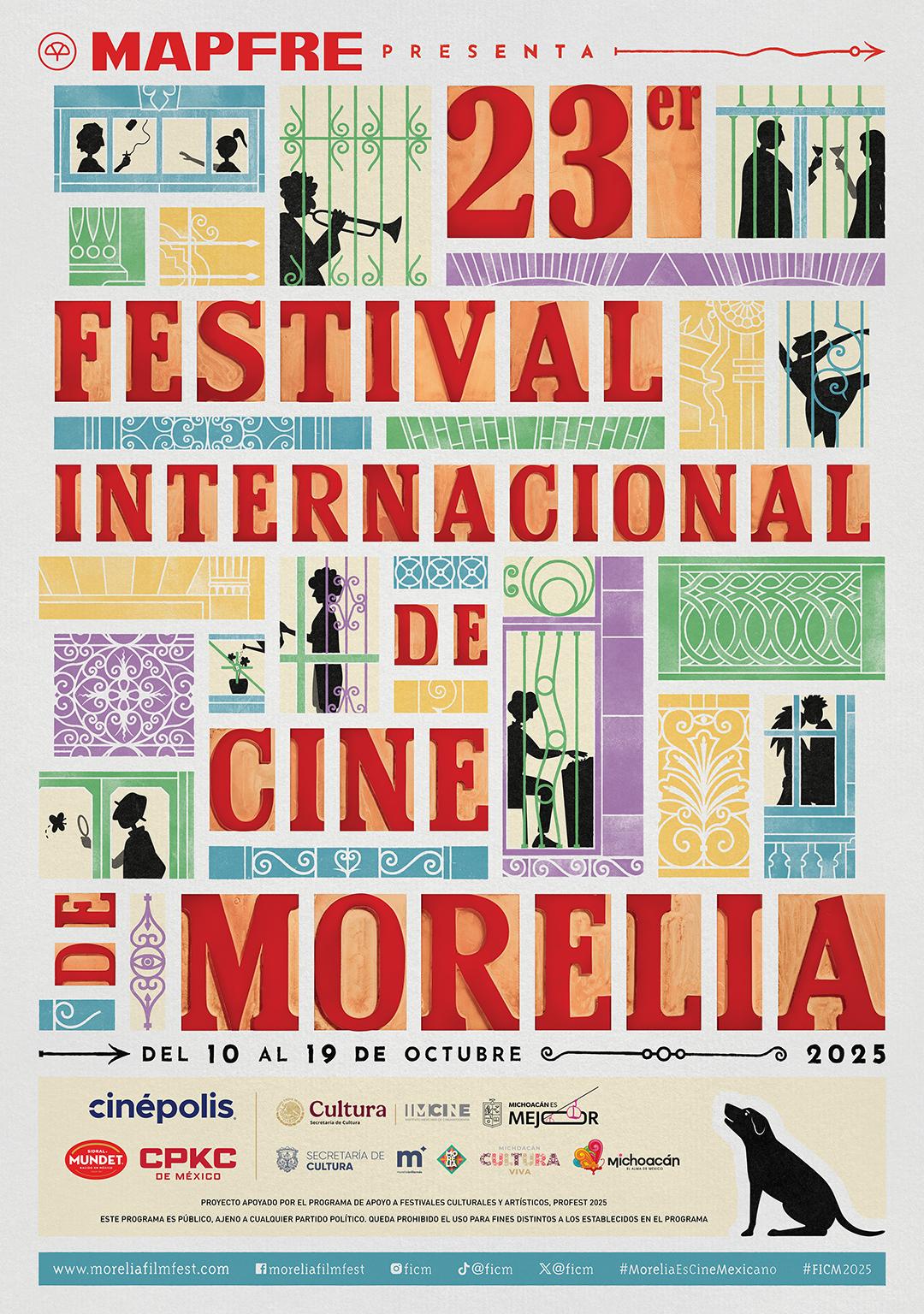 Cartel 23 FICM