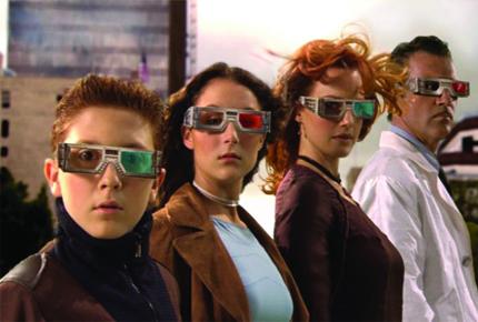 Spy Kids 3 D Game Over Morelia Film Fest