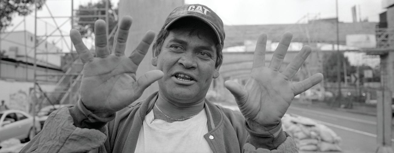 En el hoyo
