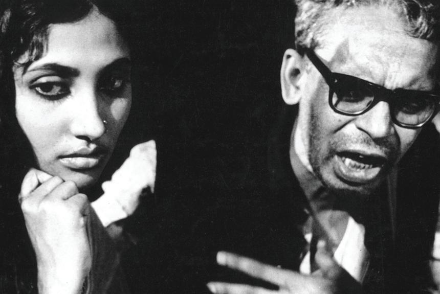 Ghatak Was Here