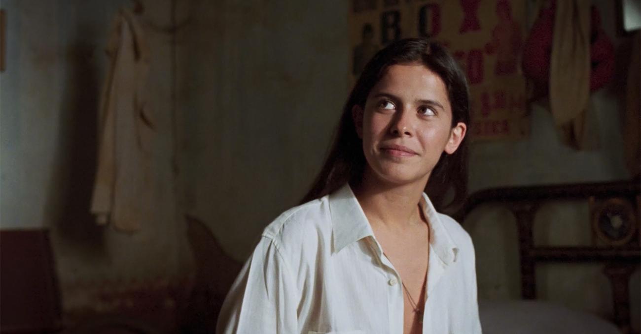 La mujer de Benjamín