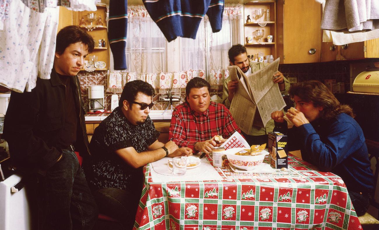 Los Lobos: Native Sons