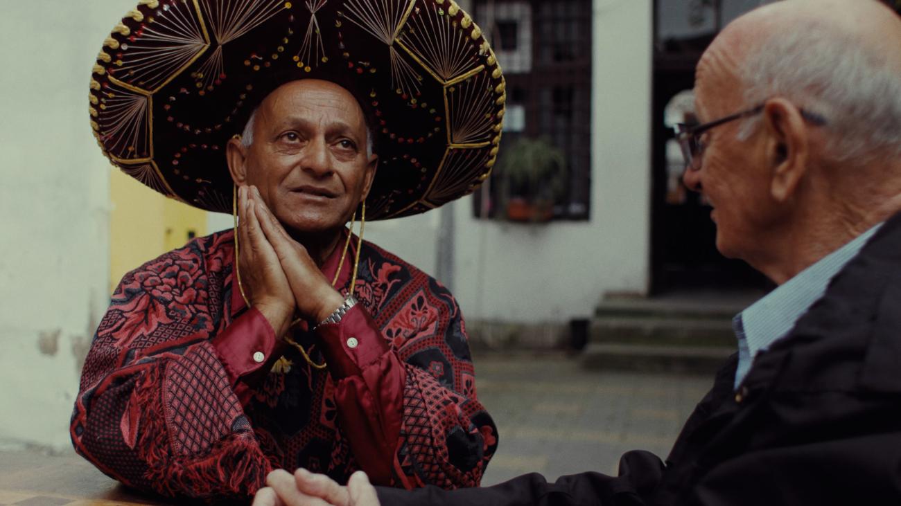 Los mariachis perdidos