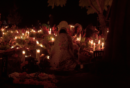 Solo los muertos saben