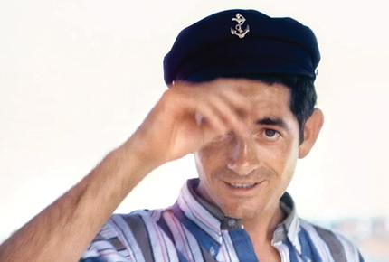 Jacques Demy, le rose et le noir