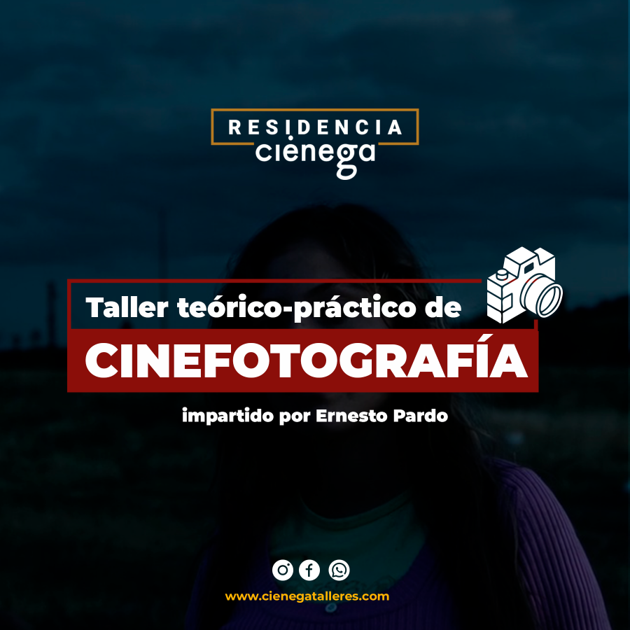 Taller cinefotografía