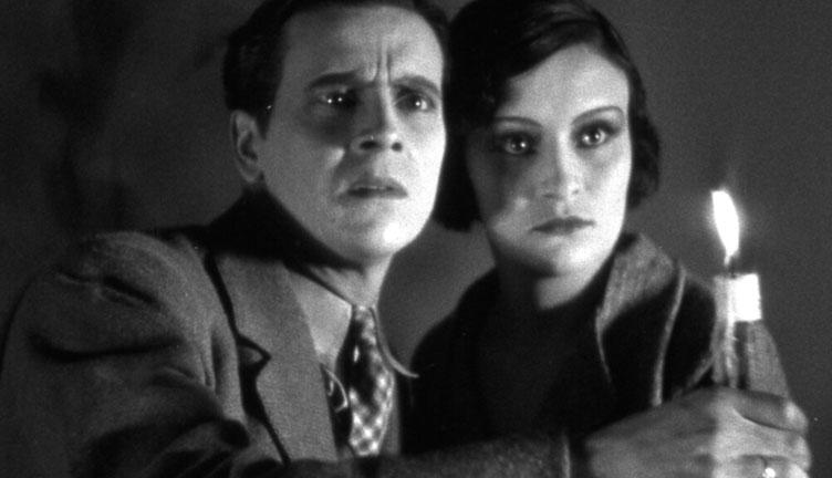 El fantasma del convento (1934, Dir, Fernando de Fuentes)