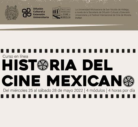 Historia del cine mexicano