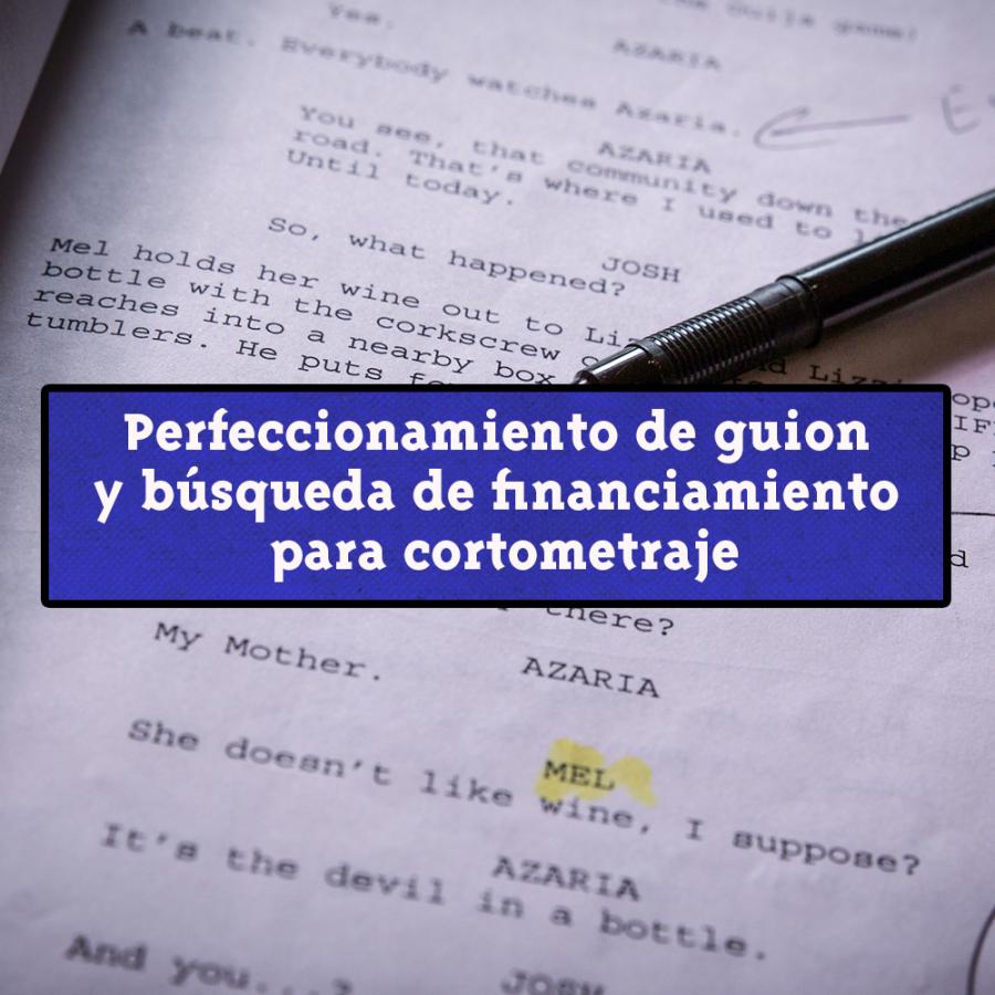 Perfeccionamiento de guion